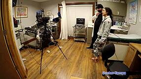 dr tampa interrogates jasmine rose with toys and handcuffs