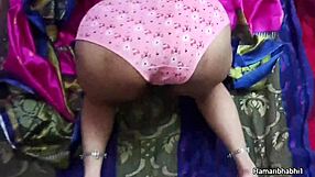 Authentic Indian Desi Bhabhi Engages In Passionate Sexual Encounter With Husband