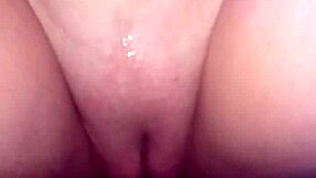 Lick and fuck wet shaved pussy close up