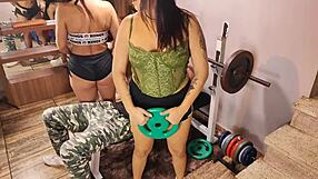 Security camera catches horny students fucking with trainer vagninho isa marcella natzinha