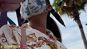 Johntronx- Tiny 18+ Thai Teen 18+ Loves Fucking