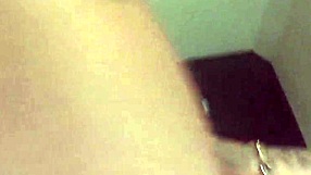 that appetizing latina ass gets roughly fucked good