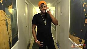 Inked Brunette Stella Von Savage Gets Her Pussy Pounded By Rome Major