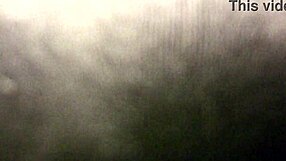 Blonde Babysitter in Stockings Sits on Face Secretly