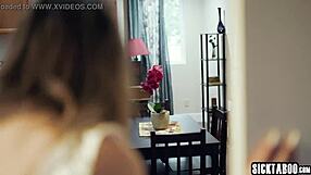 Sexy teen 18+ athena faris banged so hard by a crazy stranger with big penis in hardcore group oral.