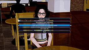 In harem hotel 390, players navigate romantic adventures and strategic games