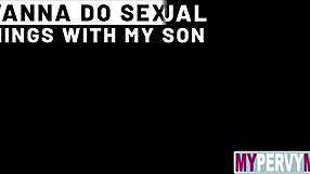 i'm the stepmom, and i do sexual things with my stepson, like, uh, you know...