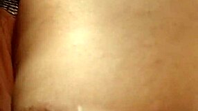 touching myself quietly in my grandma's living room with some natural vibes