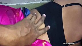 Authentic Indian Desi Bhabhi Engages In Passionate Sexual Encounter With Husband
