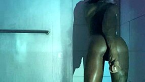 Get in the shower with me for some wet pussy action