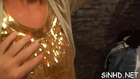 Slippery Juicy Fuckfest Party Cum in Pussy!