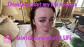 gail bates regrets her kinky choices