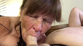 Granny Madame Bijou Favorite Brothel Cocksucker