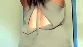 La Congolaise Dances With Her Juicy African Ass