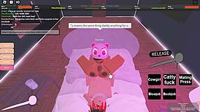 Roblox fucking my girlfriend with friend