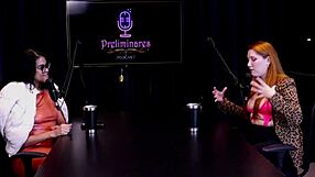 Latina Natasha Fiore v BDSM castingu se swingery a neobvyklými fetiši