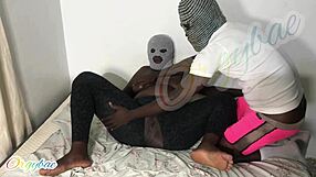 Eat My Pussy - Huge Dick Stretches Shaved Pussy to Orgasm