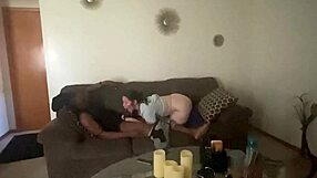 Sucking Like The Cure For Cancer Was In That Dick