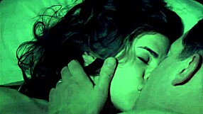 Hayley Atwell moans during big tit sex scenes