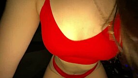 Fucking my sexy driver bent over in doggystyle, cum filling her ass in public car.