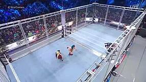 Wargames Feminina Survivor Series 2022