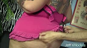 Fat Ass Anna Anarchy Taken By Old Guy