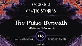Pulse Audio Drives Erotic Masturbation in Reality POV Scene