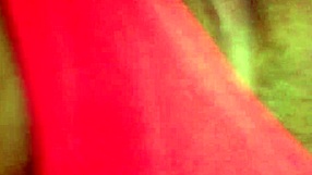 Girlfriend's big fat pussy creampied by black cock while cheating