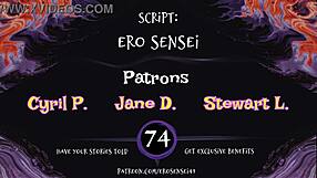 Danger Fountain Erotic Audio For Women Eses74