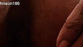 Hallelujah Johnson's ass humiliation, sniff and eat man ass