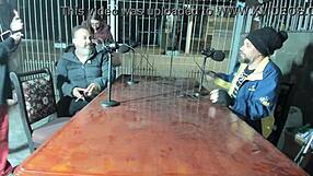 Ma Santos Oficial Binho Ted Convidando Rafão Otaku A Dar O Cu Para Luana Reis Ao Vivo No Incancelaveis Podrecast