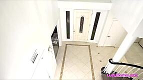 busty bikini girlfriends stealing and fucking in foursome oh no