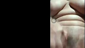 Influencer Fingers On Cam!