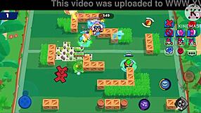 Main chester dominates enemy team alongside carl and jessie.