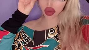 financial domination goddess mistress explores fetish part 1