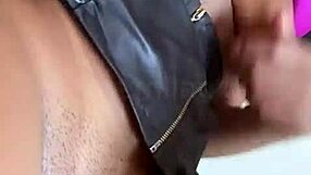 Latina Shares Her Natural Tits In Public Lingerie.