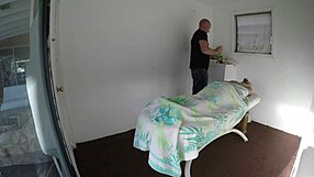 Kristi Love Massage Feet 1