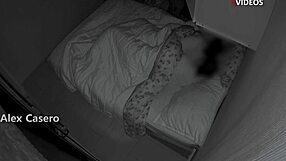 Calladito Que Nos Van A Escuchar Voy Al Cuarto De Mi Hermanastra Y Terminamos Follando