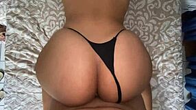 Did the Gym's Big-Ass Latina Accept My Invitation to Hook Up