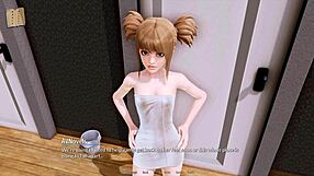 In harem hotel 390, players navigate romantic adventures and strategic games