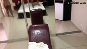 did you cum hard inside that morena's big pussy after handjob?