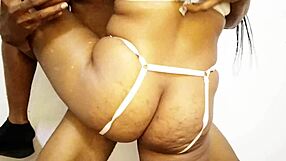 I'm drilling that curvy pussy so deep, isn't it?