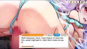 Michael Summer in scene 3 with Legeclo, getting cum creampie from Legend Clover X.