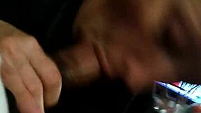 suck that caribbean cock hard