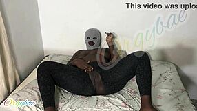 Eat My Pussy - Huge Dick Stretches Shaved Pussy to Orgasm