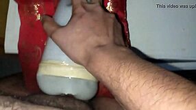 Fucking Homemade Pussy!