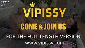 Sensual Massage Turns into Piss-Fueled Lesbian Session with Blonde European Babes