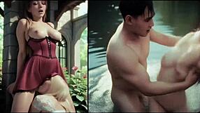 Ai Psychosis Features Bizarre Blowbang Monster Music Facial Bukkake Rough Cumshot Deepthroat Sex