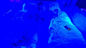 Our Experiment With Ultraviolet Light