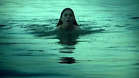 Hayley Atwell moans during big tit sex scenes